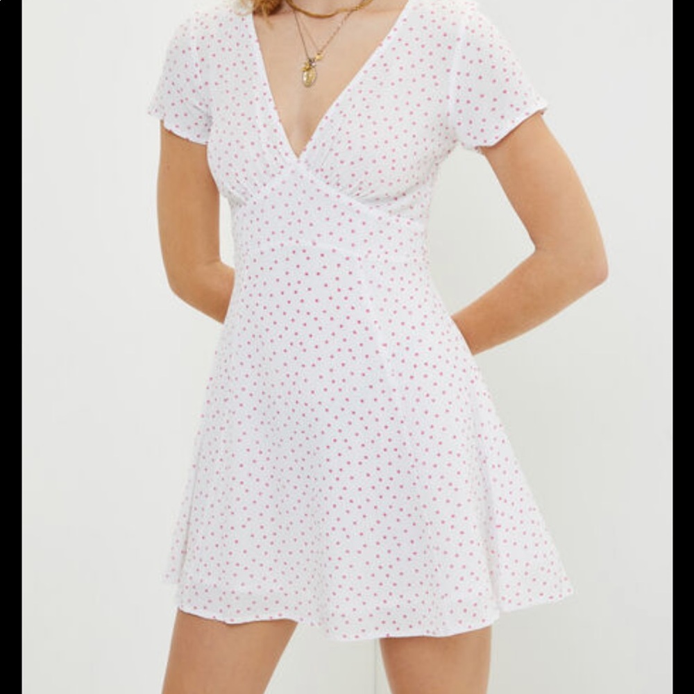 Pacsun floral dress